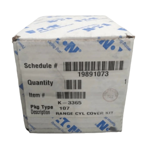 3088-K3365 Genuine Volvo Range Cylinder Cover Kit - Truck To Trailer