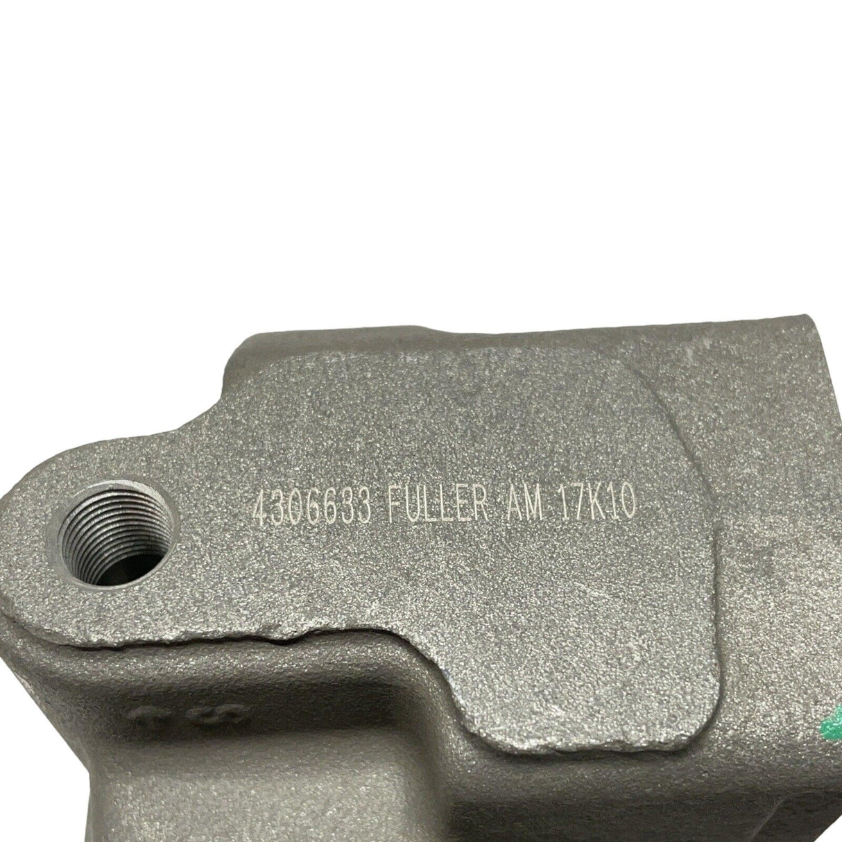 3088-K3366 Genuine Volvo Splitter Cylinder Cover - Truck To Trailer