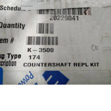 3088-K3500 Genuine Volvo/Mack Countershaft Replt Kit - Truck To Trailer