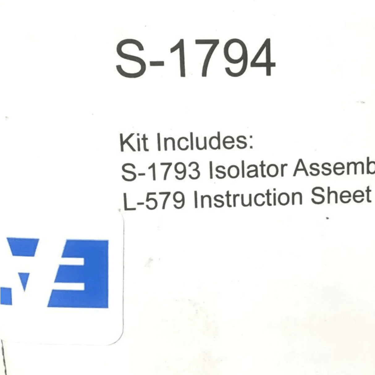 3088-S1794 Genuine Volvo/Mack Isolator Assy - Truck To Trailer