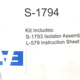 3088-S1794 Genuine Volvo/Mack Isolator Assy - Truck To Trailer