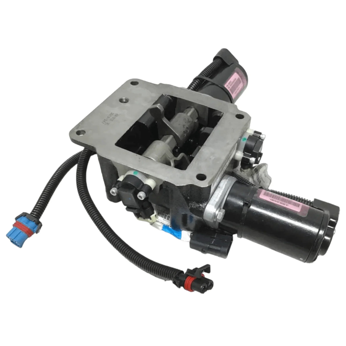 3088-S2745R Genuine Volvo Reman Xy Shifter Assy - Truck To Trailer