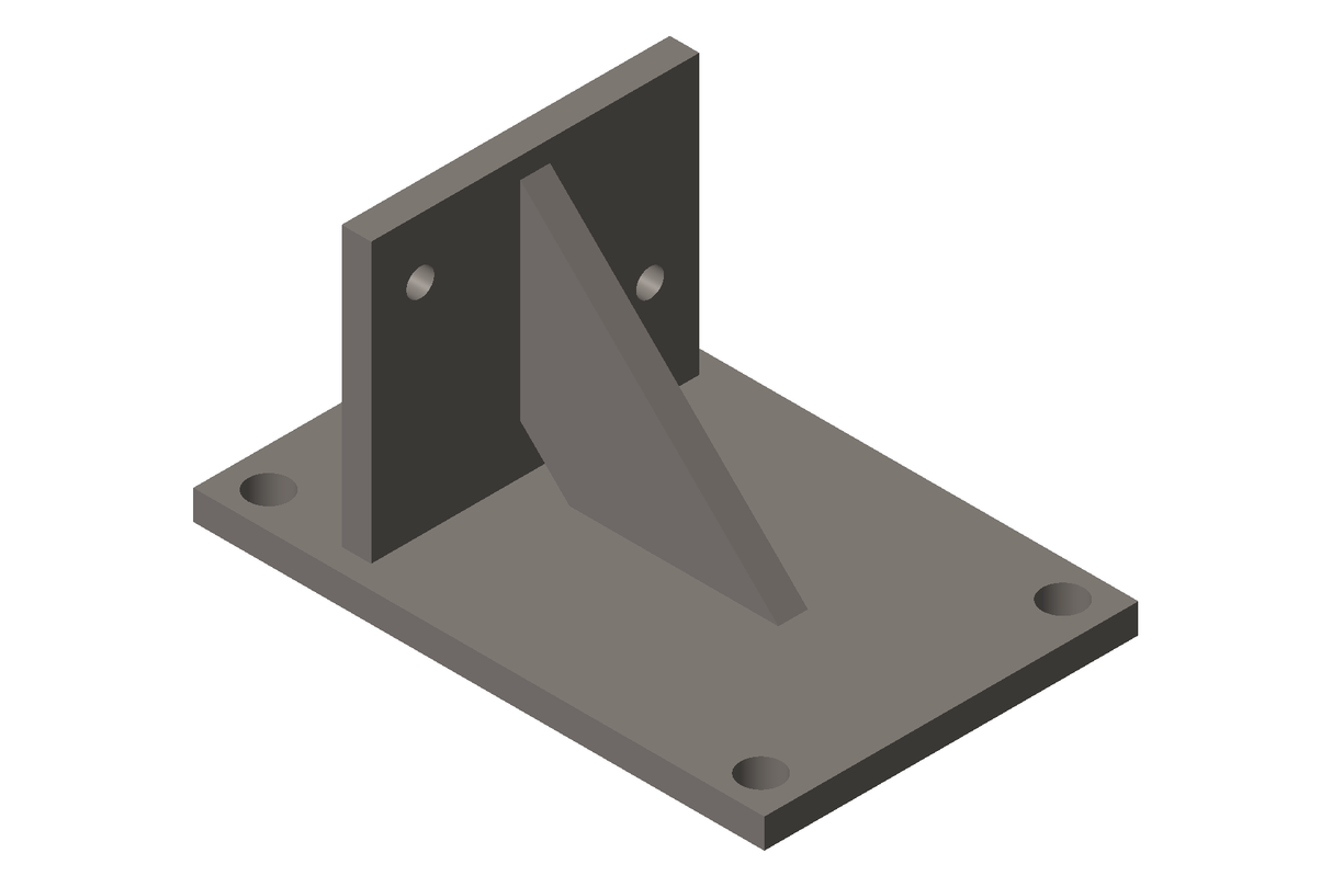 3092838 Cummins Connection Bracket