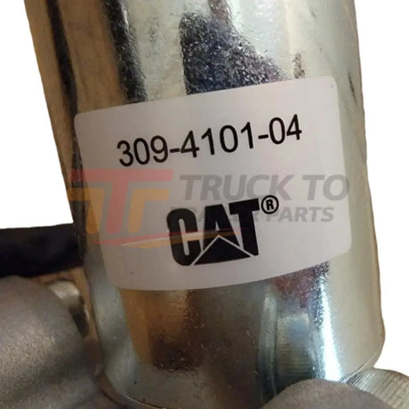 3094101 Genuine Caterpillar Exhaust Gas Recirculation Valve - Truck To Trailer