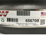 3095530 Genuine Volvo Brake Drum - Truck To Trailer
