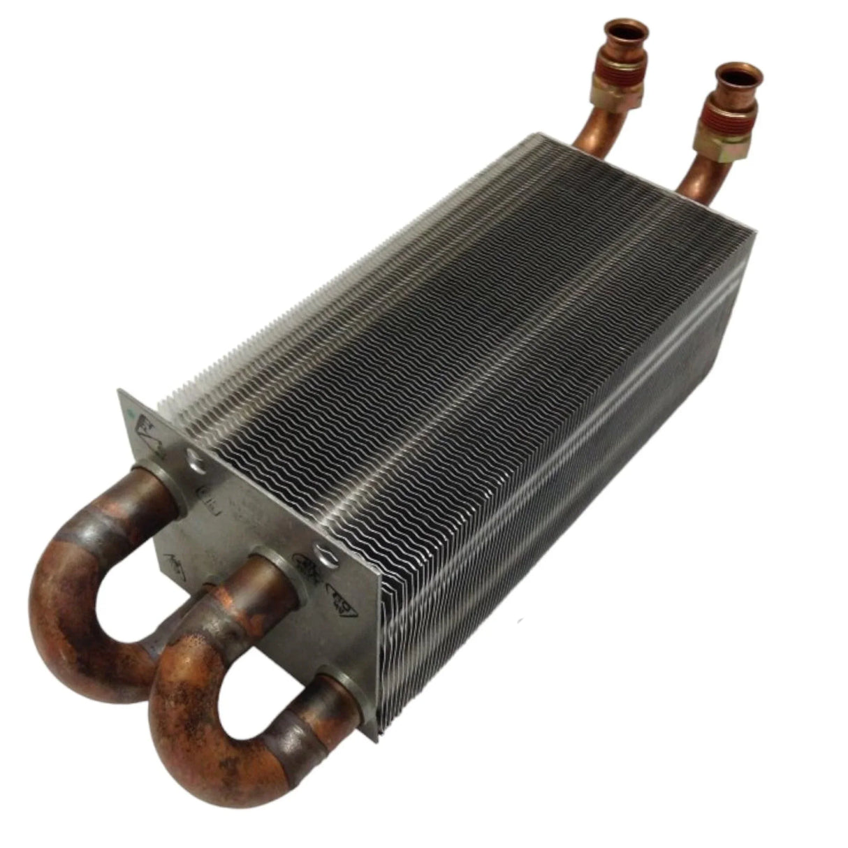 3098710 Genuine Volvo Oil Cooler Kit - Truck To Trailer