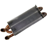 3098710 Genuine Volvo Oil Cooler Kit - Truck To Trailer