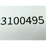 3100495 Genuine Cummins Flexible Hose - Truck To Trailer