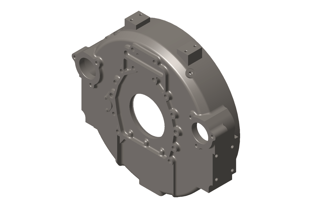 3101665 Cummins Flywheel Housing