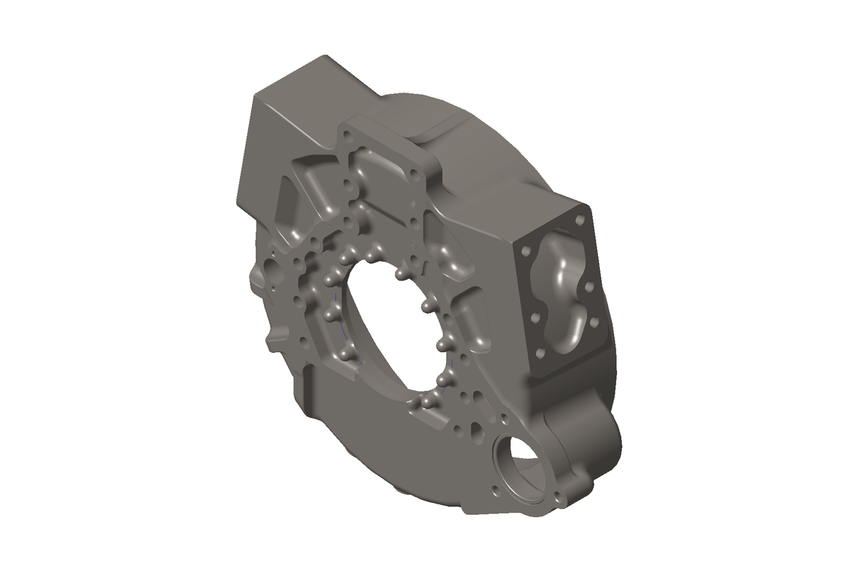 3102960 Cummins Flywheel Housing