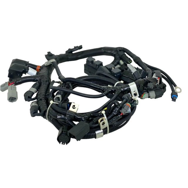 3103155 Genuine Cummins Electronic Control Module Wiring Harness For Ism Qsm - Truck To Trailer