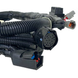 3103155 Genuine Cummins Electronic Control Module Wiring Harness For Ism Qsm - Truck To Trailer