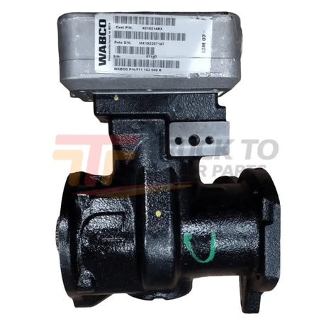 3104324Rx Genuine Cummins Air Compressor For N14 - Truck To Trailer