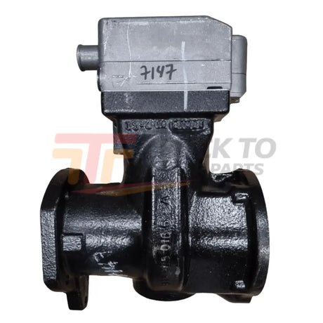 3104324Rx Genuine Cummins Air Compressor For N14 - Truck To Trailer