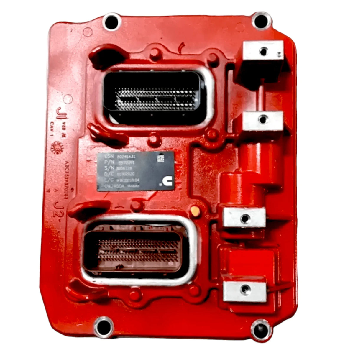 3137409 Genuine Cummins Ecm Electronic Control Module - Truck To Trailer