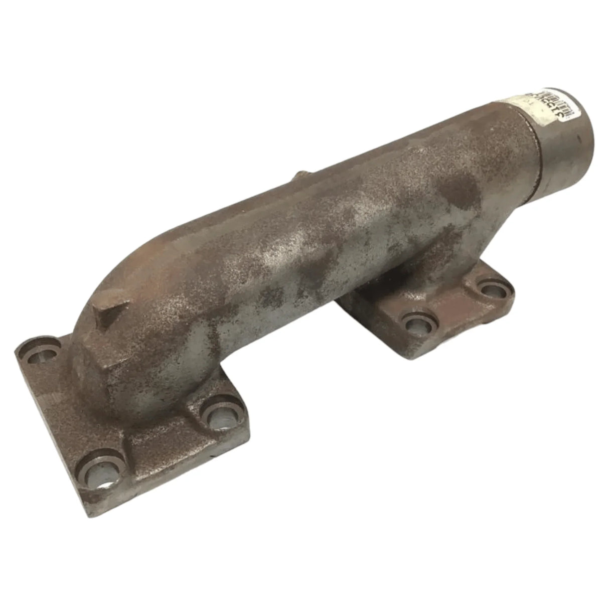 3155036 Genuine Volvo Exhaust Manifold - Truck To Trailer