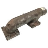 3155036 Genuine Volvo Exhaust Manifold - Truck To Trailer