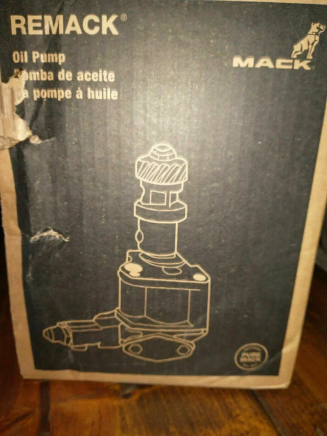 315GC467MX Genuine Mack Oil Pump For Mack E6 - Truck To Trailer