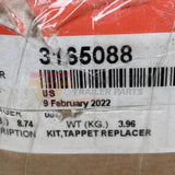 3165088 Genuine Cummins Tappet Replacer Kit - Truck To Trailer