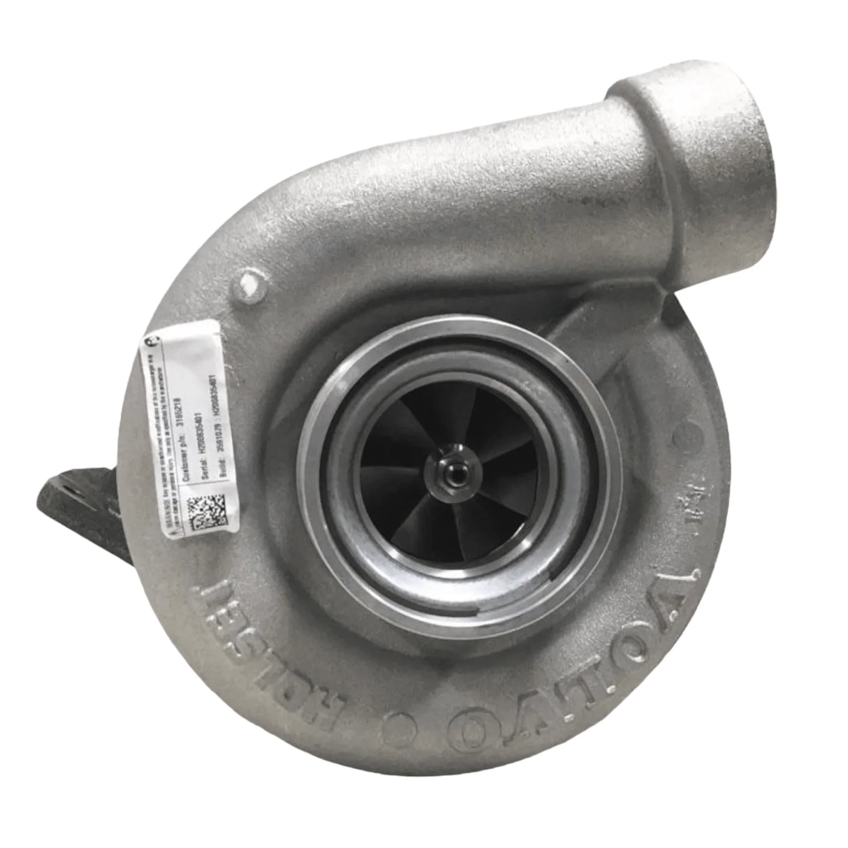 3165218 Genuine Volvo Turbocharger - Truck To Trailer