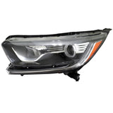 317-1182L-AC2 Genuine Depo Halogen Headlight Assembly - Truck To Trailer