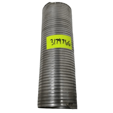 3179766 Genuine Volvo Flexible Exhaust Pipe - Truck To Trailer