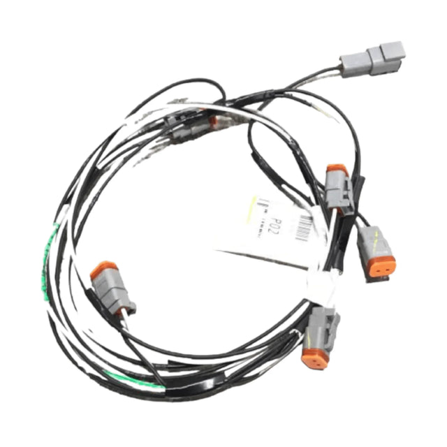 3180956 Genuine Volvo Wiring Harness - Truck To Trailer