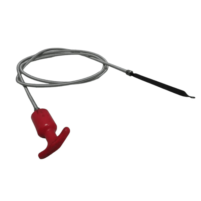3183563 Genuine Volvo Dipstick - Truck To Trailer