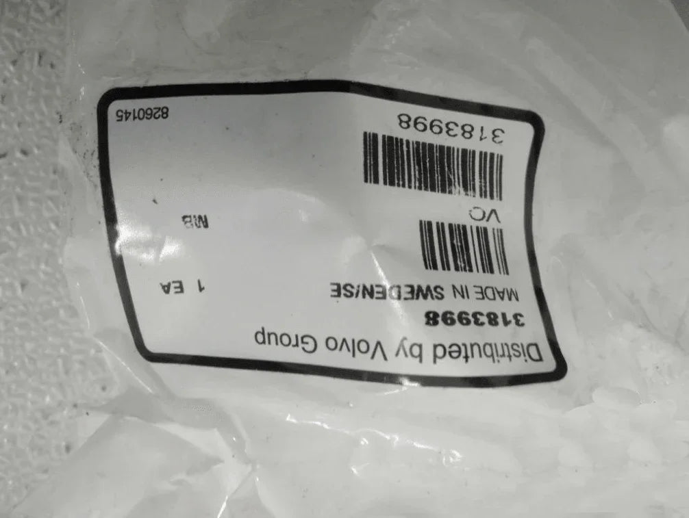 3183998 Genuine Volvo Spacer - Truck To Trailer