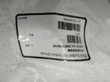 3183998 Genuine Volvo Spacer - Truck To Trailer