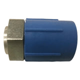 3198-1010064336 Genuine Volvo Plug #10 A/C W/O-Ring&Cap - Truck To Trailer