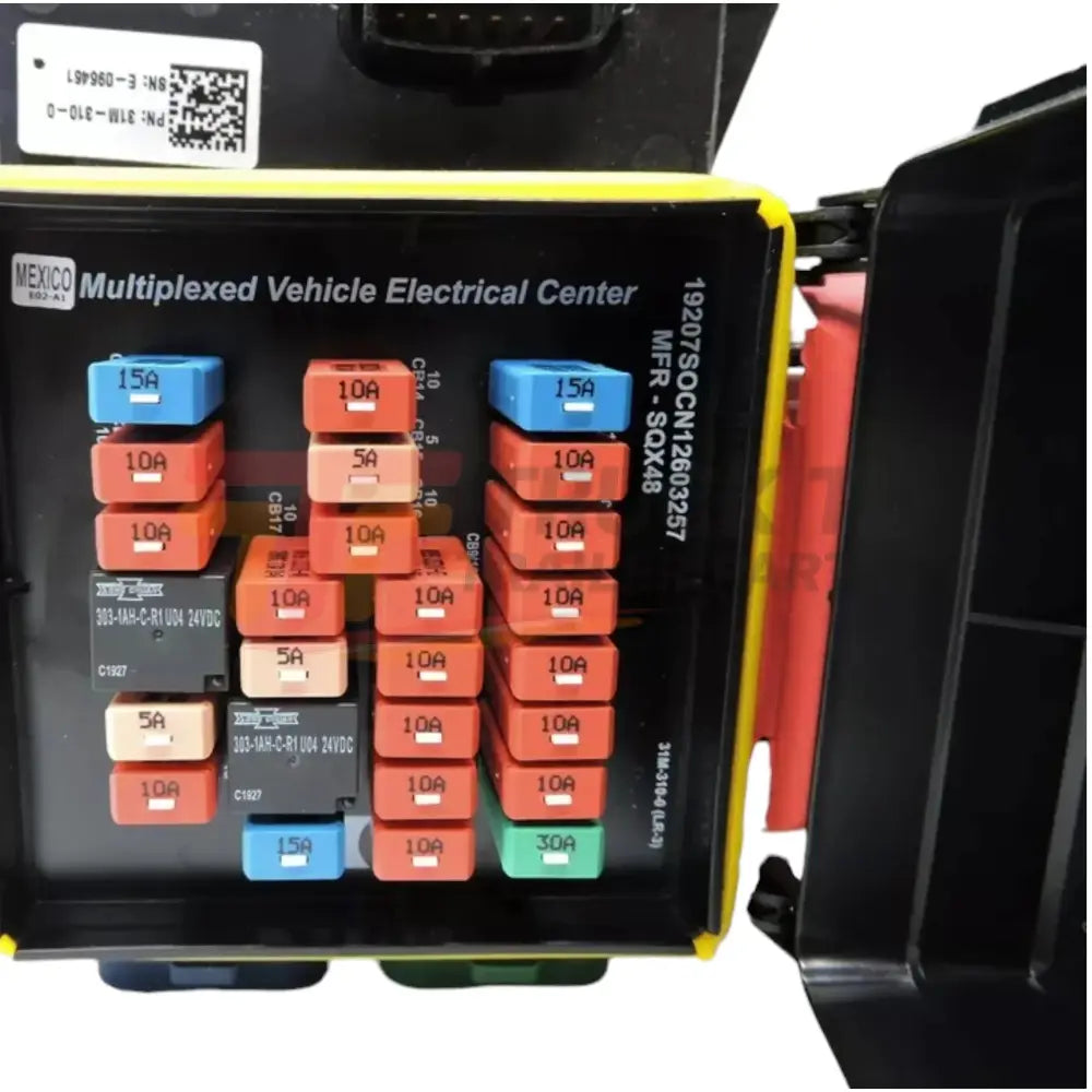 31M-310-0 Eaton Multiplexed Vehicle Electrical Center - Truck To Trailer