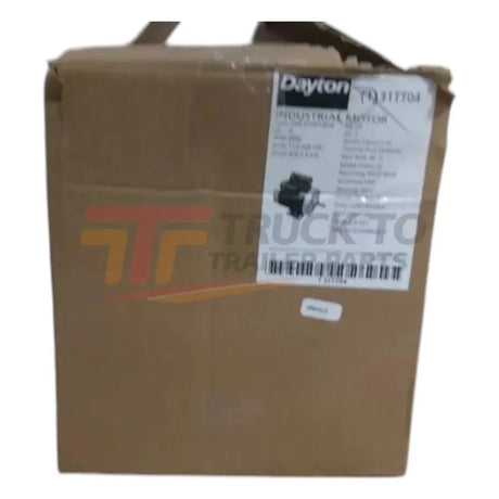 31TT04 Dayton General Purpose Motor - Truck To Trailer