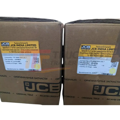 320/06924 JCB Pump Injection 68KW 12V - Truck To Trailer