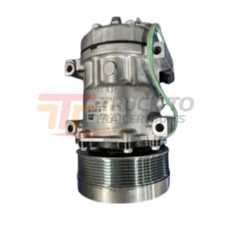 320-1291 CAT 24 Volt Basic Clutch And Refrigerant Compressor - Truck To Trailer