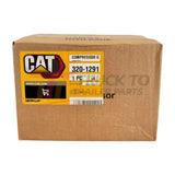 320-1291 CAT 24 Volt Basic Clutch And Refrigerant Compressor - Truck To Trailer