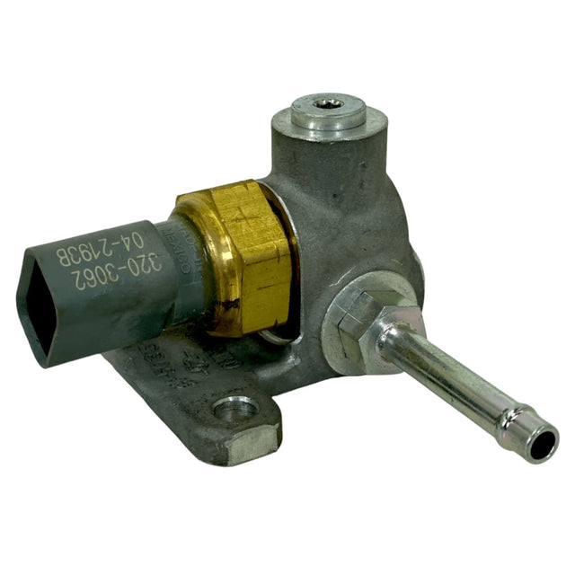 3203062 Genuine Caterpillar Ratiometric Pressure Manifold & Sensor - Truck To Trailer