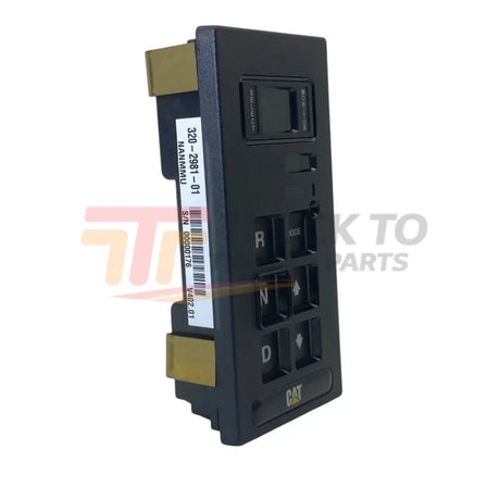 320-2981 Genuine Cat Shifter Transmission Control - Truck To Trailer