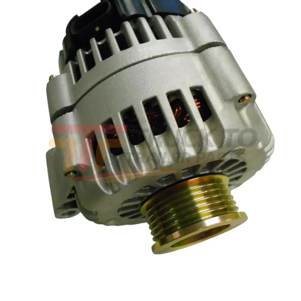 321-1853 Delco Remy Alternator 12V 105AMP - Truck To Trailer