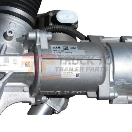 32106883548 Bosch Electric Power Steering Rack - Truck To Trailer