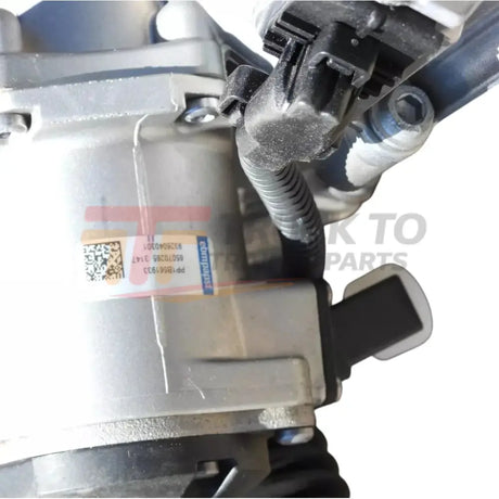 32106883548 Bosch Electric Power Steering Rack - Truck To Trailer