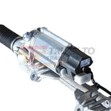 32106883548 Bosch Electric Power Steering Rack - Truck To Trailer