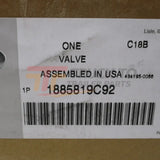 321074 Genuine International EGR Exhaust Gas Recirculation Valve - Truck To Trailer