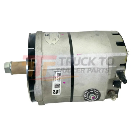 321769 Genuine Cummins Alternator 33SI 24V 100A - Truck To Trailer