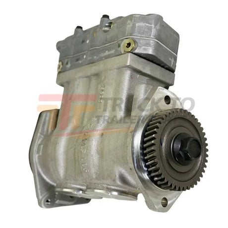 321989 Genuine Cummins Air Compressor Twin Cylinder - Truck To Trailer