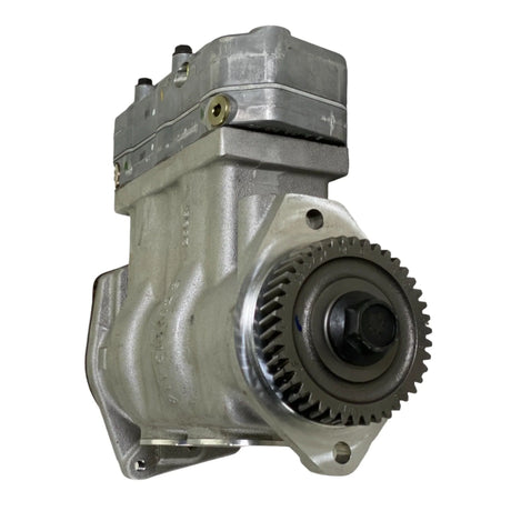 321989 Genuine Cummins Air Compressor Twin Cylinder - Truck To Trailer