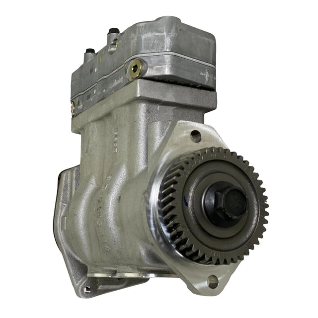 321989 Genuine Cummins Air Compressor Twin Cylinder - Truck To Trailer