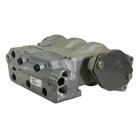 321989 Genuine Cummins Air Compressor Twin Cylinder - Truck To Trailer