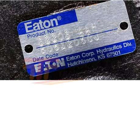 32203-AAH Eaton Cessna Valve Assembly - Truck To Trailer