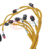323-9140 CAT C9 Tier 111 Machine Wiring Harness - Truck To Trailer